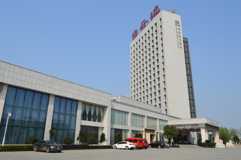 Baiyunbian Hotel Over view