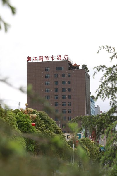 Xiangjiang International Hotel Over view