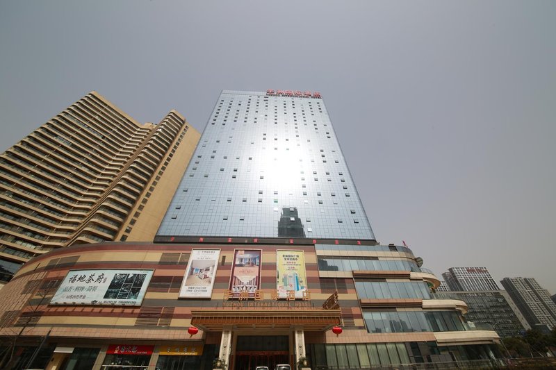 Yuzhou International HotelOver view