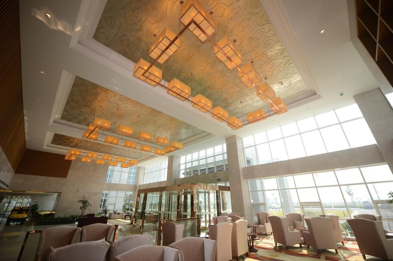 Yangzhou Airport Hotel Restaurant