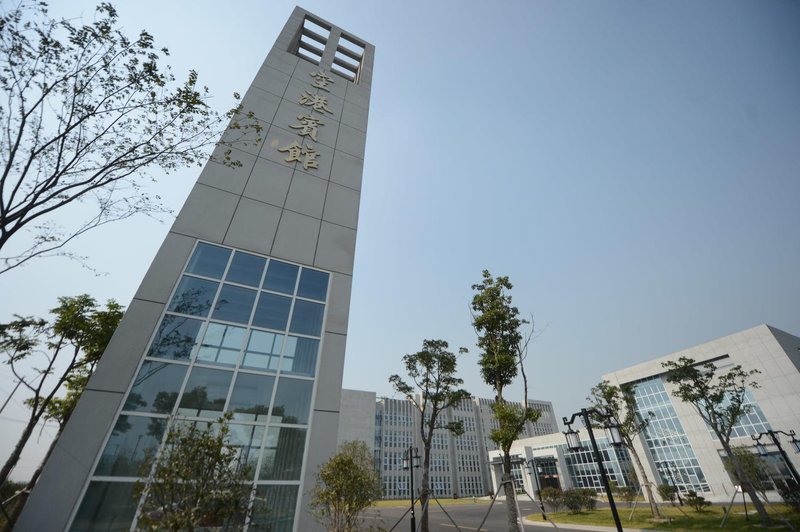 Yangzhou Airport Hotel Over view