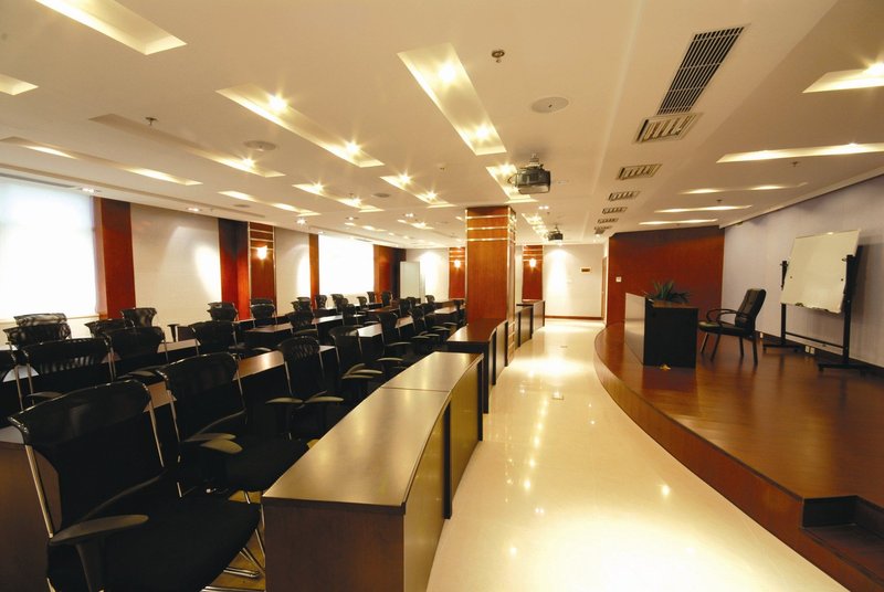 Baishite Business Terminal Hotel meeting room