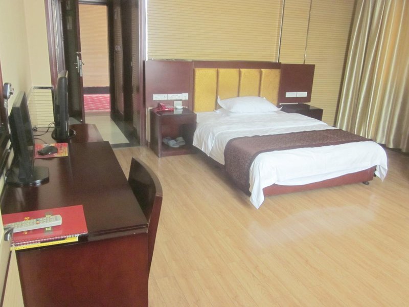 Xiaobaihua Business HotelGuest Room