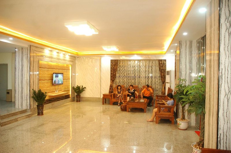 YUE HAI HOTELLobby
