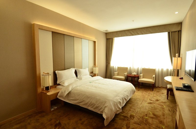 Liudou HotelGuest Room