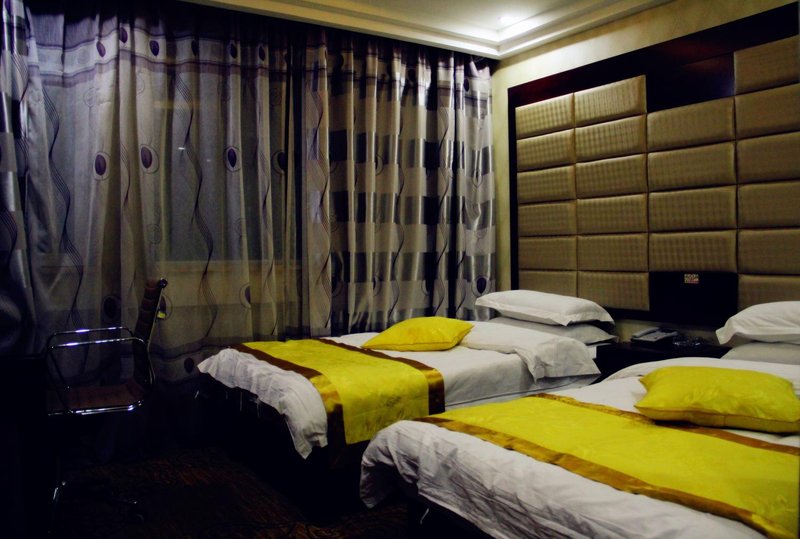 Huangting Holiday Hotel Guest Room