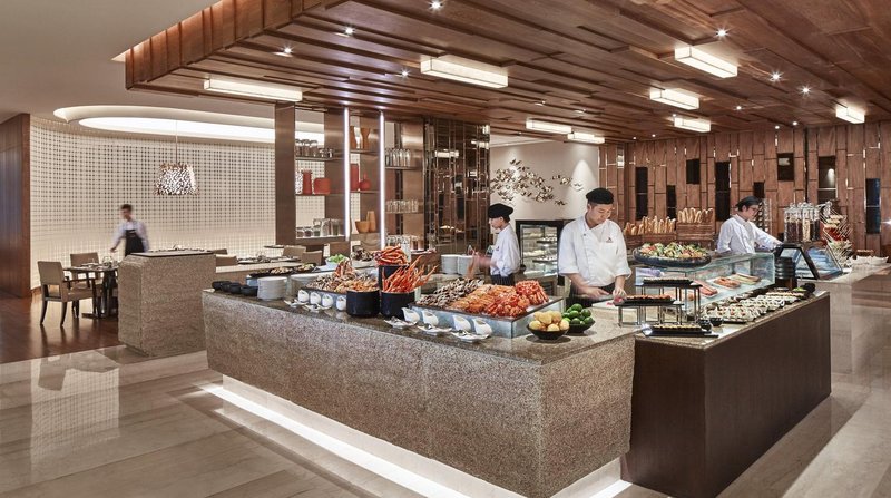 Zhuhai Marriott HotelRestaurant