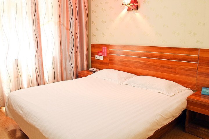 Tianyi Express Hotel Hefei Linquan RoadGuest Room