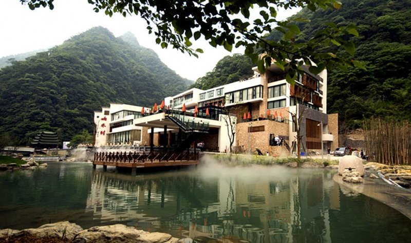 Xiangshui Village Yangsheng Boutique Hotel over view