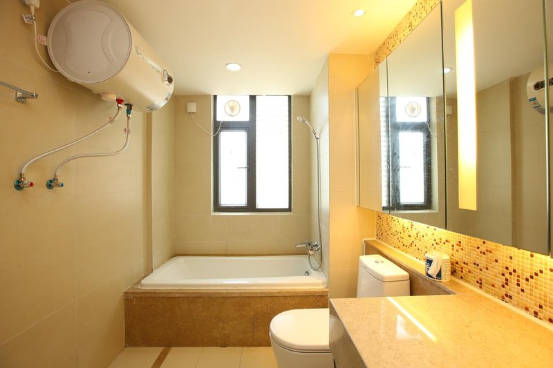 R&F Spring World Huibin Holiday Villa客房