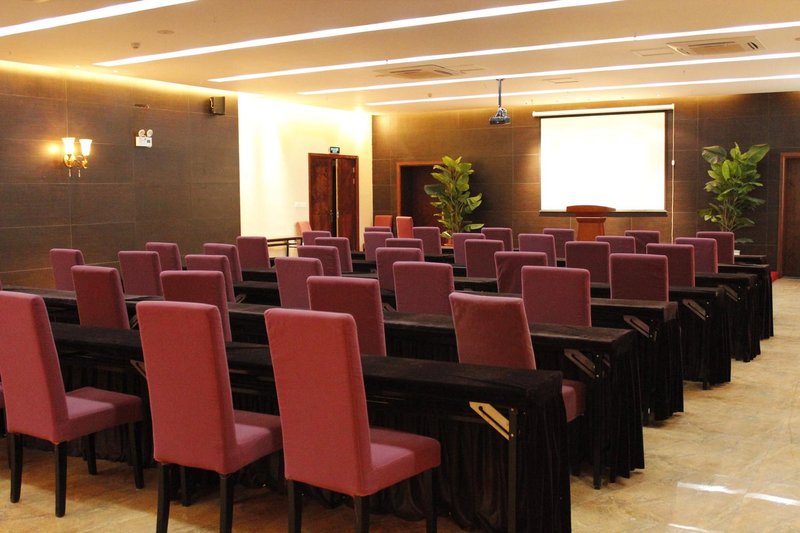 Jiuhao Xiangzhangyuan Huiguan meeting room