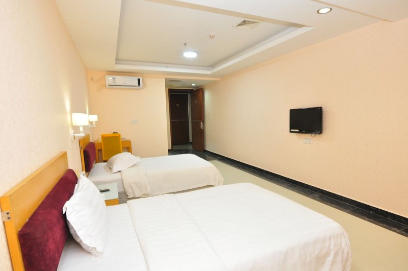 Suihe Seafood Business Hotel GuangzhouGuest Room