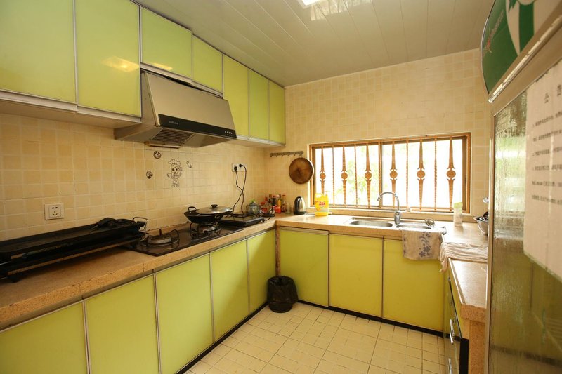 R&F Spring World Huibin Holiday Villa客房