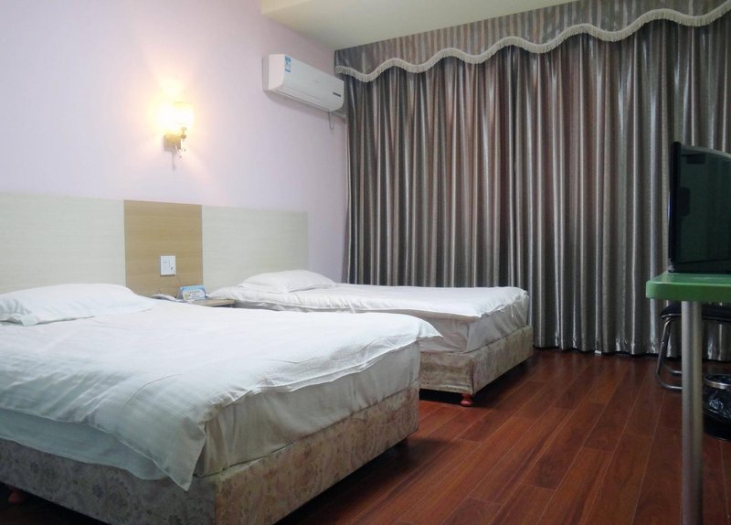 Haining New Youth Hostel Guest Room