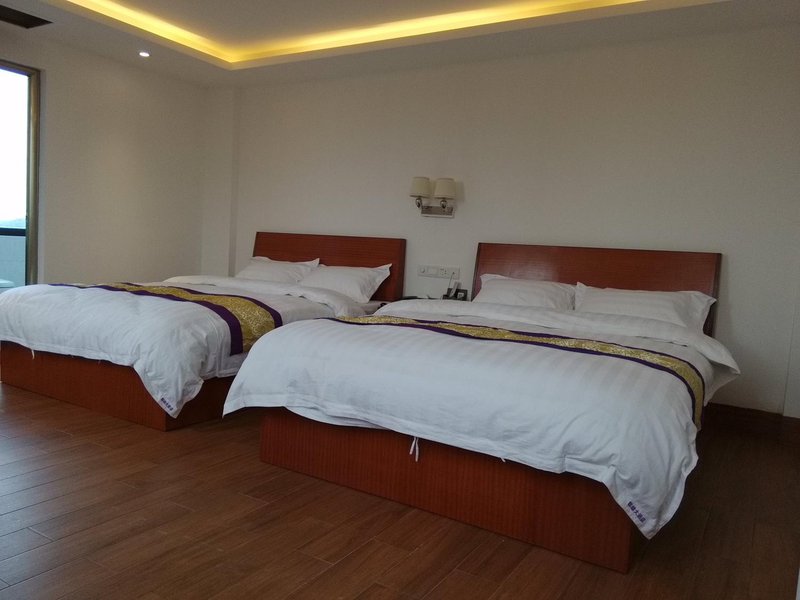 Qunxiong Hotel Guest Room