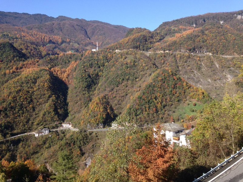 Shennongjia Qingtian Hotel Over view