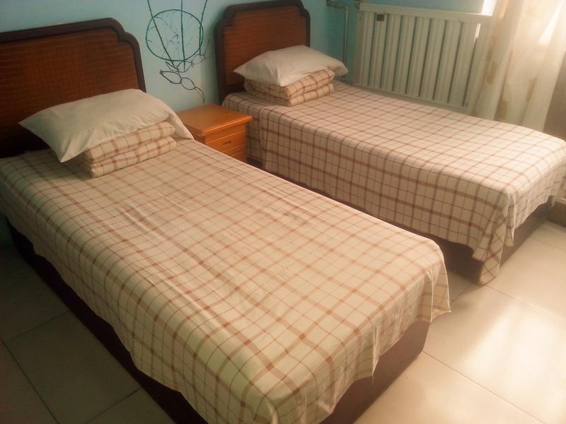 Shijiazhuang Yijia HotelGuest Room