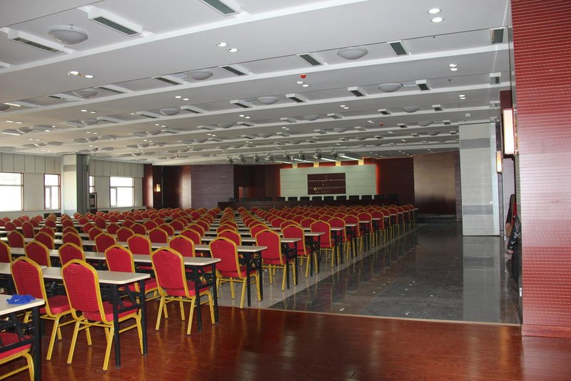 Shanxi Tianhui Wright Exhibition Centermeeting room