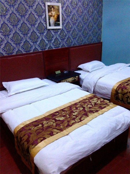 Haojia Hotel Guest Room