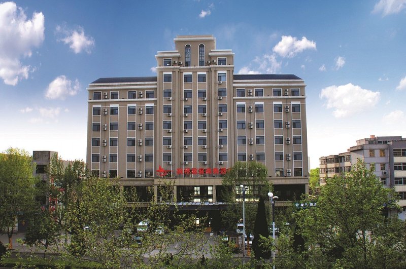 Fengqiao Yingke Business Hotel over view