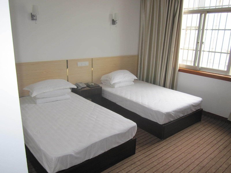 Jingde Fuchi Hotel Guest Room