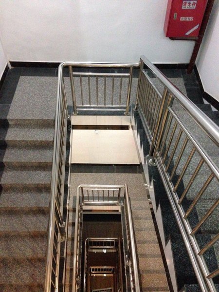 Huangyao Longquan Business Hotel Hezhou Over view