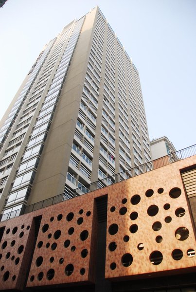 L'ile boutique hoteOver view