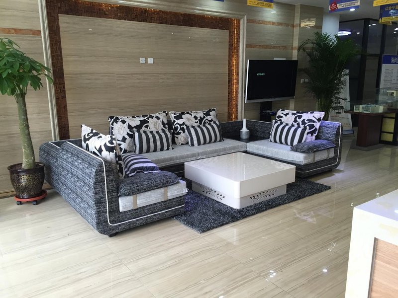 EStay Residence Lobby