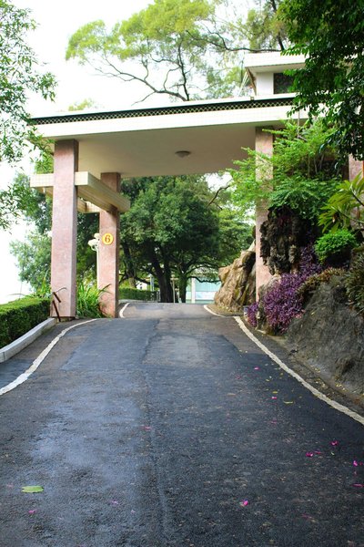 肇庆波海楼度假大酒店外景图