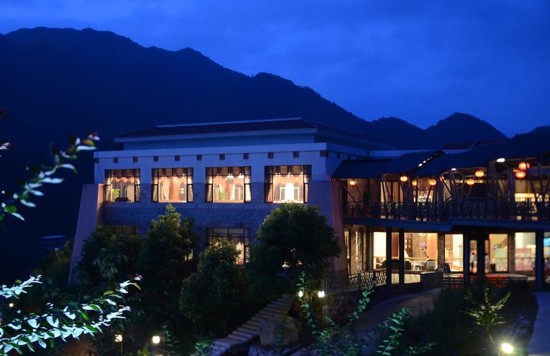 Taoxianghu Hotel Over view