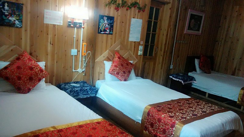 Yaquan InnGuest Room