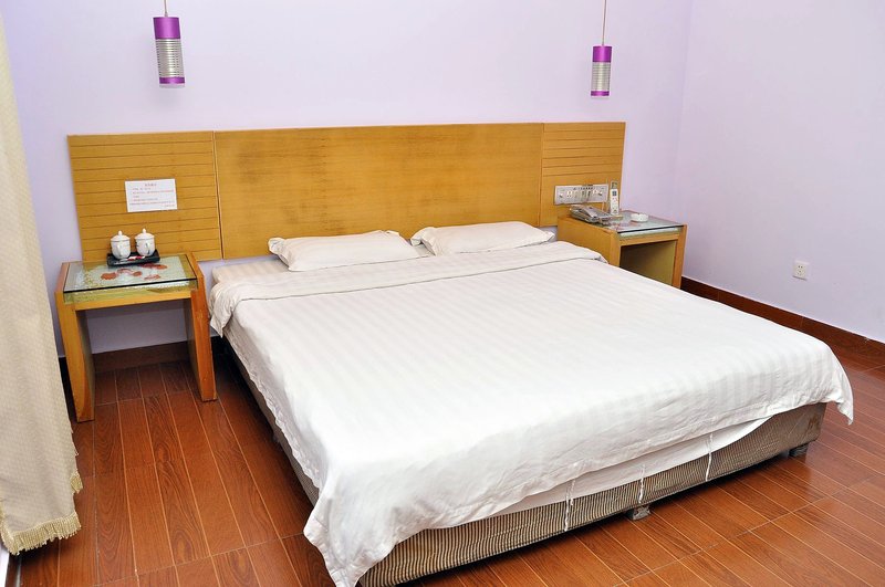 Huangyuan Business HotelGuest Room