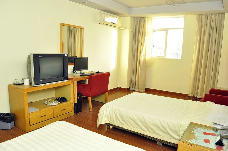 Huangyuan Business HotelGuest Room