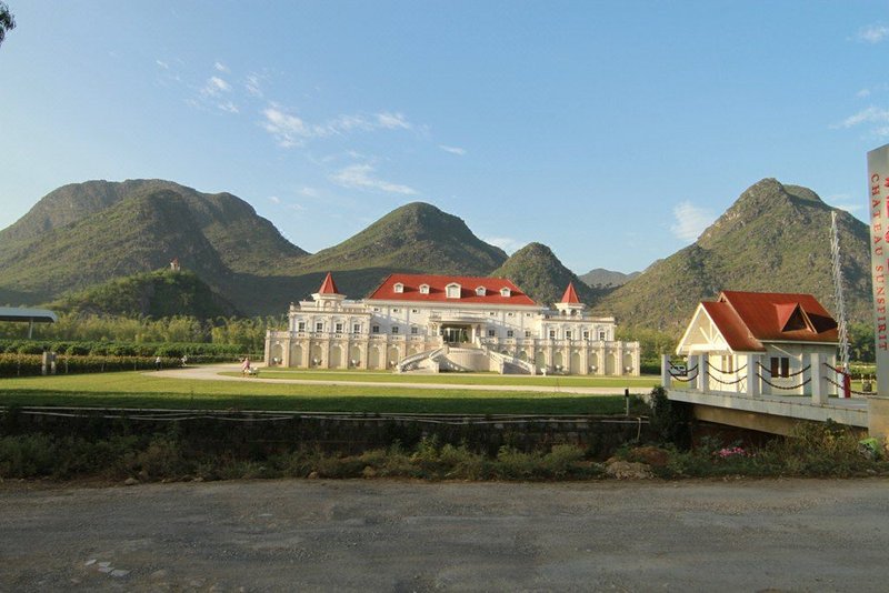 Puzhehei Taiyanghun HotelOver view