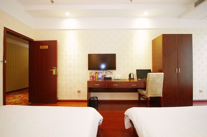 Jinda HotelGuest Room