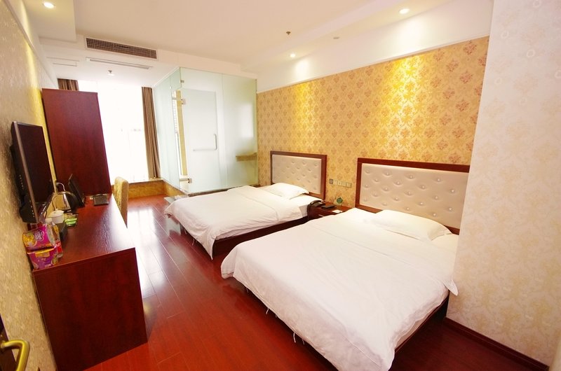 Jinda HotelGuest Room