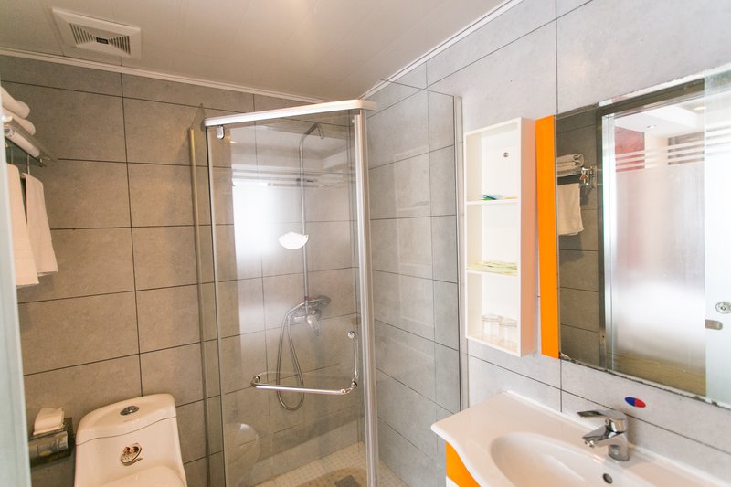 Suzhou Sanxiang Express Hotel Guest Room