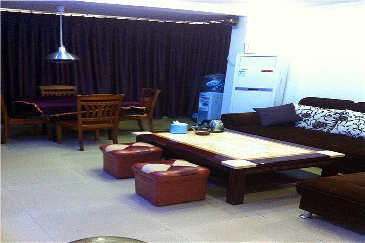 4 bedroom Vacation Villa大堂/接待台