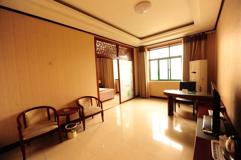 Hongji Business HotelGuest Room