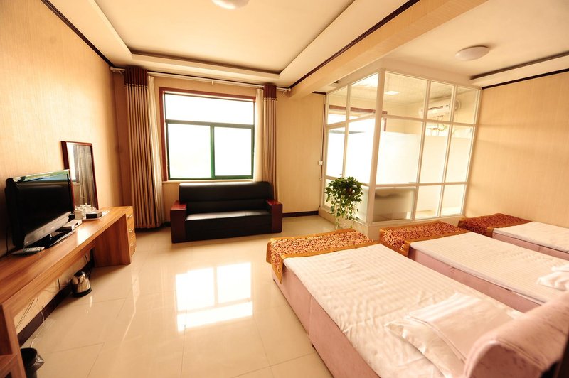 Hongji Business HotelGuest Room