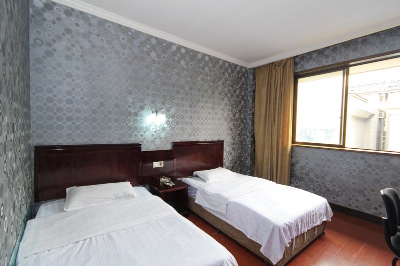 Jingnan HotelGuest Room