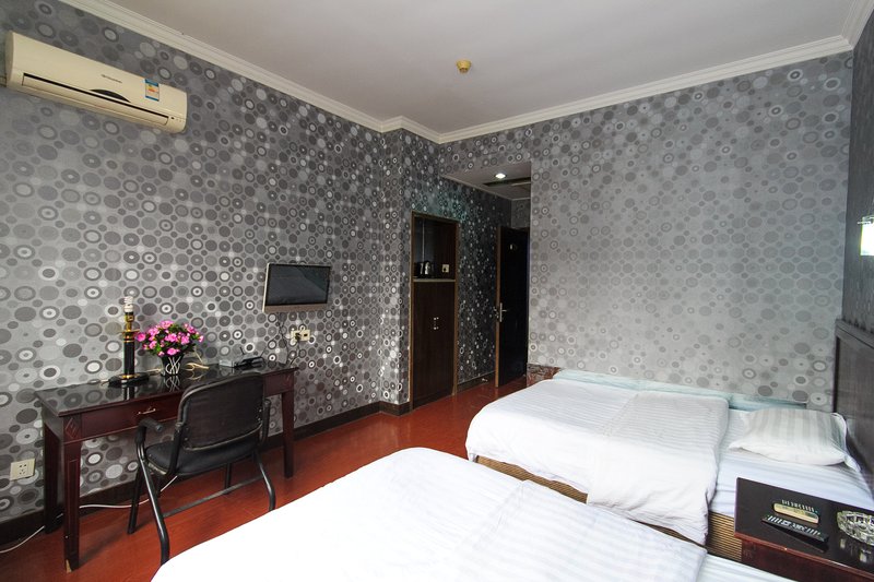 Jingnan HotelGuest Room