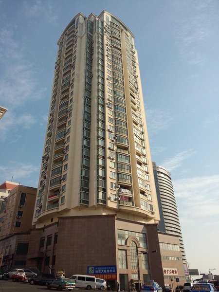 Qingdao Ocean Inn Rental Over view