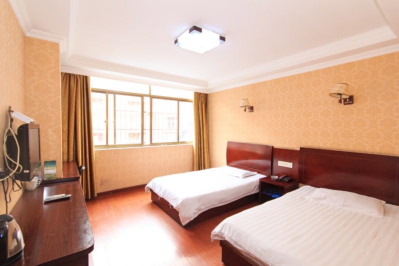 Sanxiu Hotel Guest Room