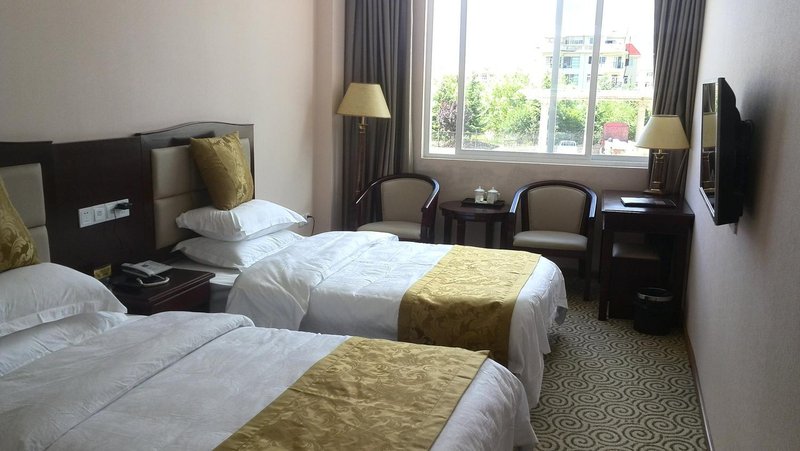 Long Du HotelGuest Room