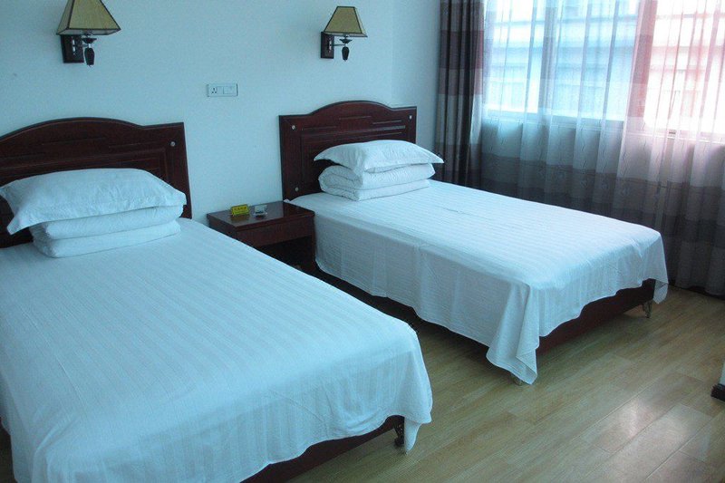 Chengjiang Jinxiu Hotel Guest Room