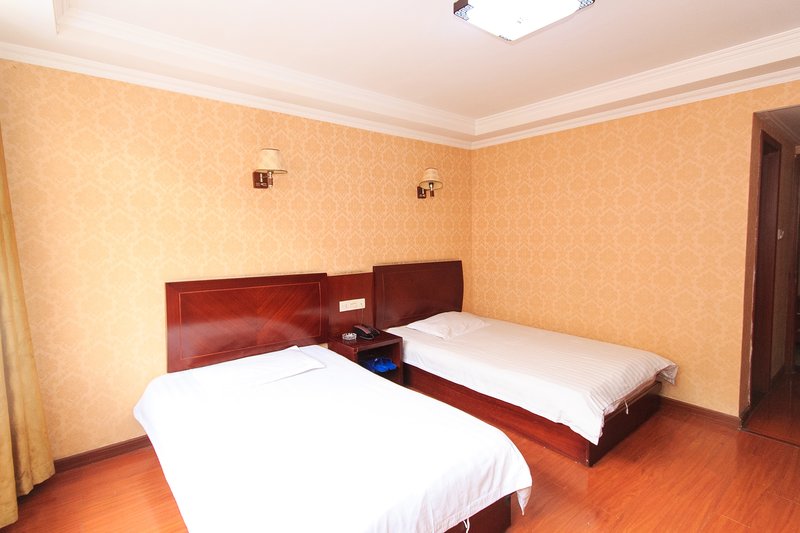 Sanxiu Hotel Guest Room