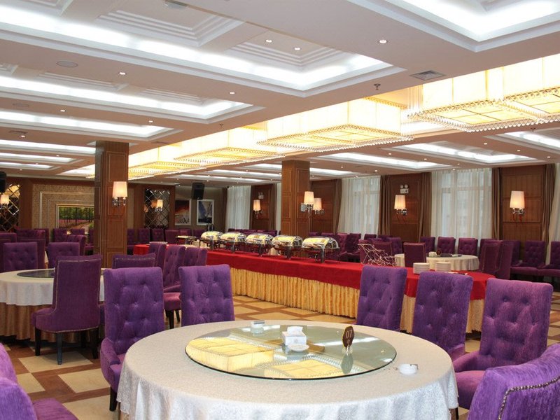 Sheng Yuan Hotel MoheRestaurant