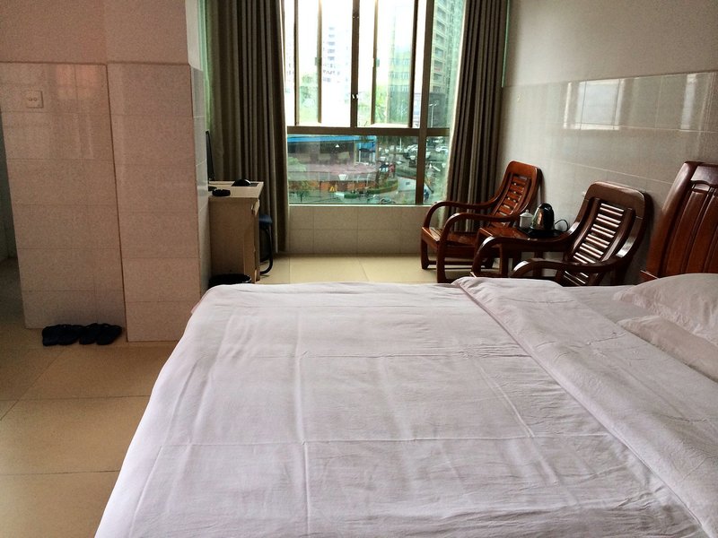 Zhiye Apartment Guest Room