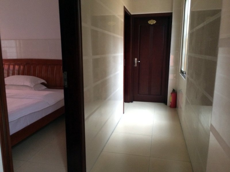 Zhiye Apartment Guest Room